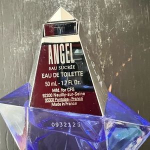 Thierry Mugler Angel Perfume